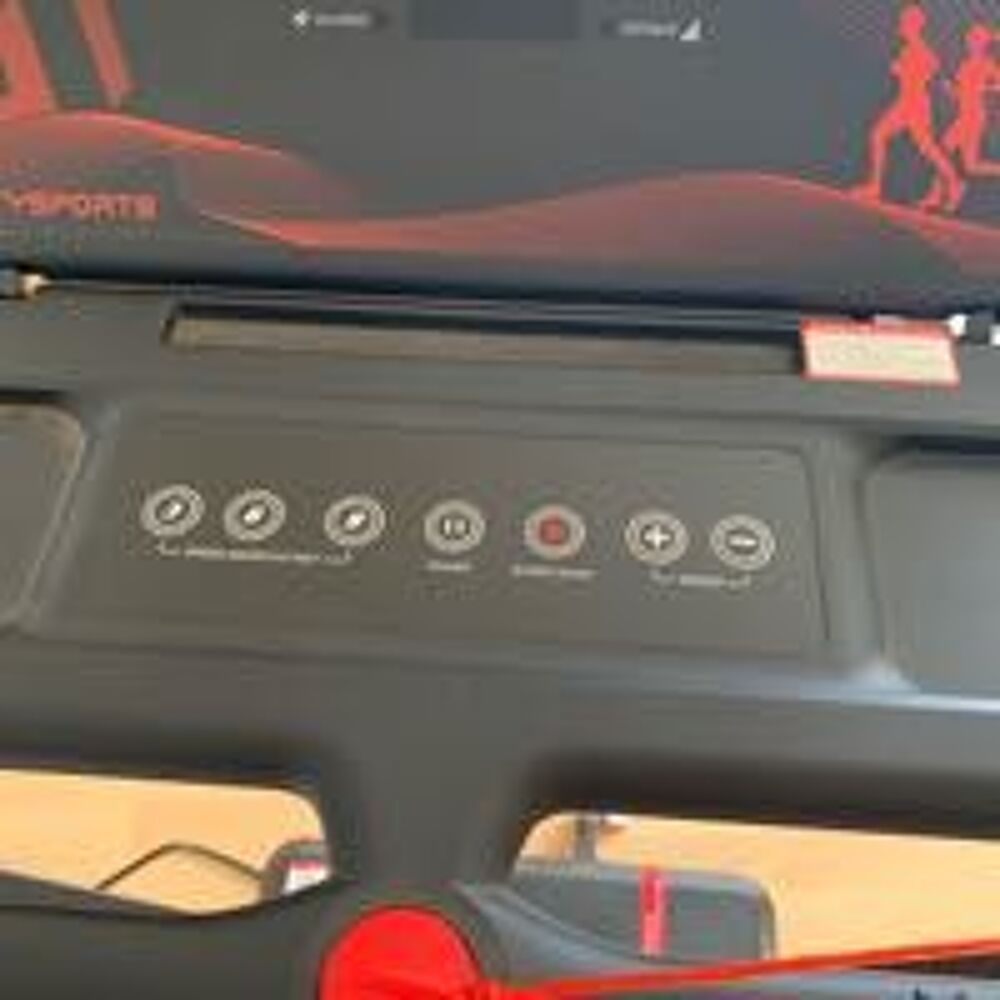 tapis de marche Sports
