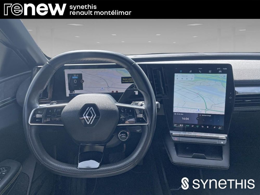 M&eacute;gane Megane E-Tech EV60 220 ch optimum charge Techno 2023 occasion 26200 Mont&eacute;limar