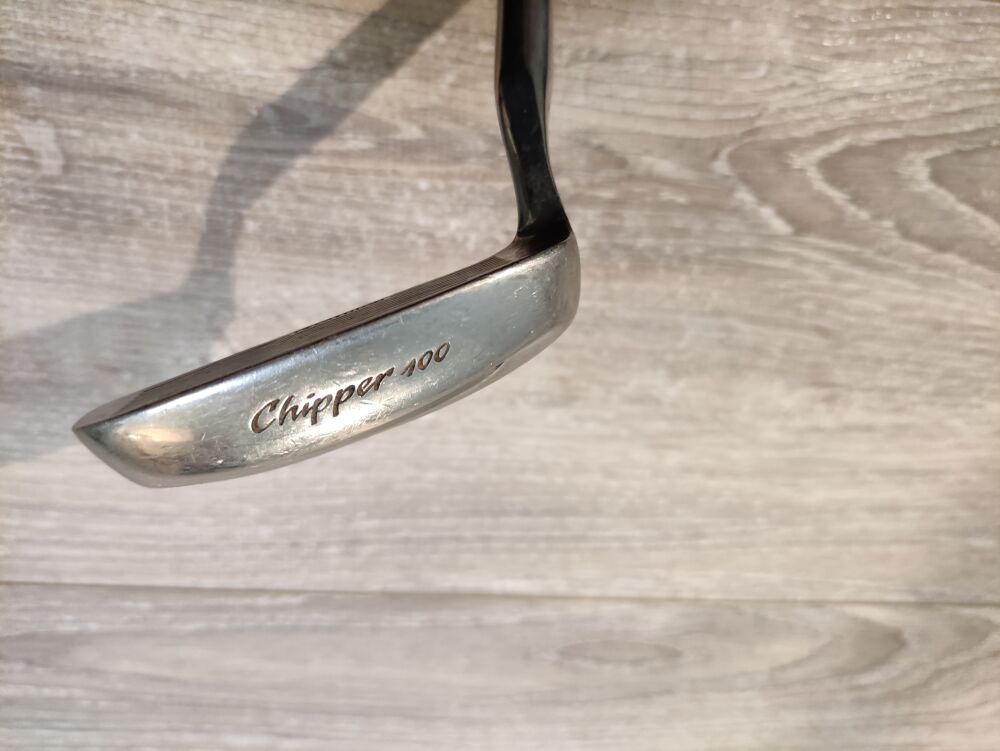 Chipper de Golf Decathlon 100 en Acier en Tr&egrave;s Bon &Eacute;tat Sports