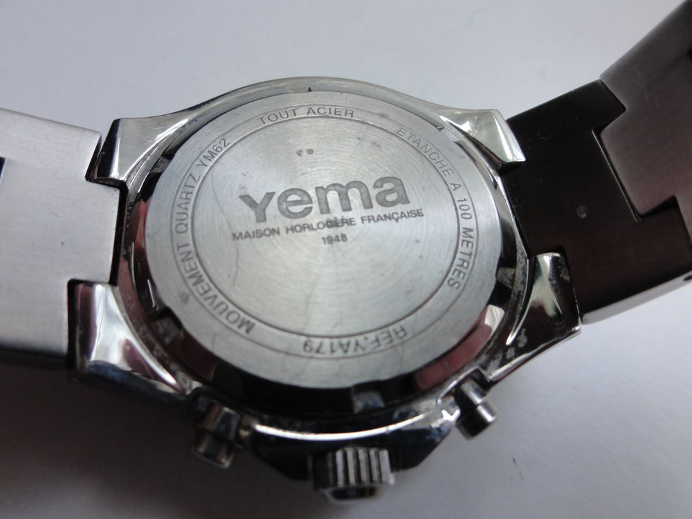 Montre yema new arrivals 100m