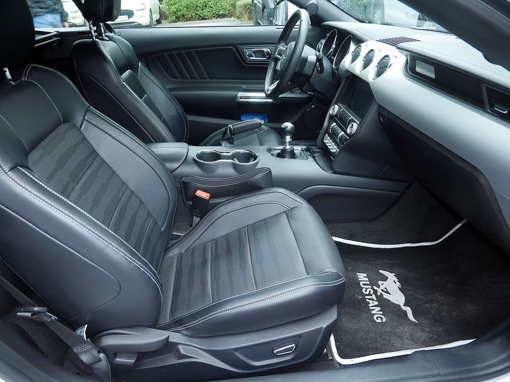 Mustang Convertible V8 5.0 421 GT 2016 occasion 38440 Saint-Jean-de-Bournay