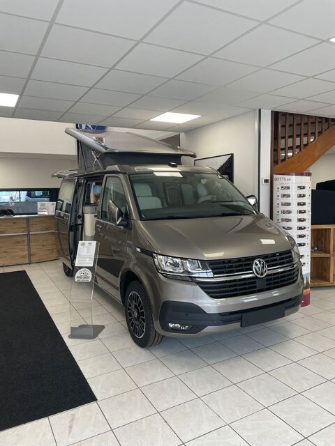 Van aménagé Van aménagé 2024 occasion Saint-Barthélemy-d'Anjou 49124