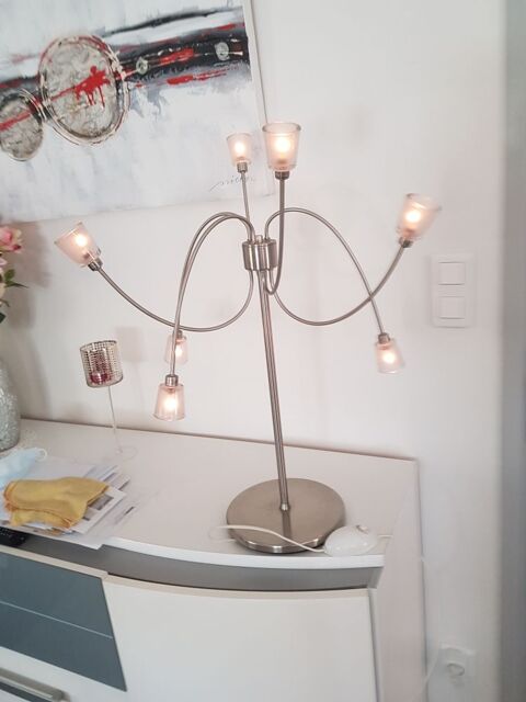 lustre de bahut 80 cms de haut  moderne 40 Montpellier (34)