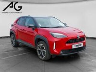 Yaris Cross Hybride 116h AWD-i Trail 2022 occasion 08200 Wadelincourt