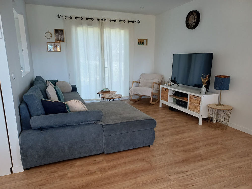 Vente Maison Maison récente Baigneaux