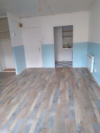  Appartement à louer 2 pièces 46 m² Commercy