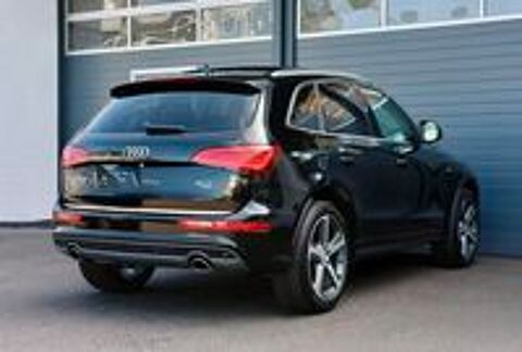 Q5 2.0 TFSI 225 Quattro Ambiente Tiptronic A 2014 occasion 20260 Calvi