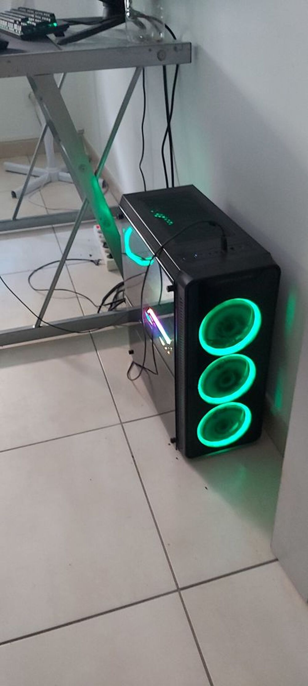 Pc gamer Matériel informatique