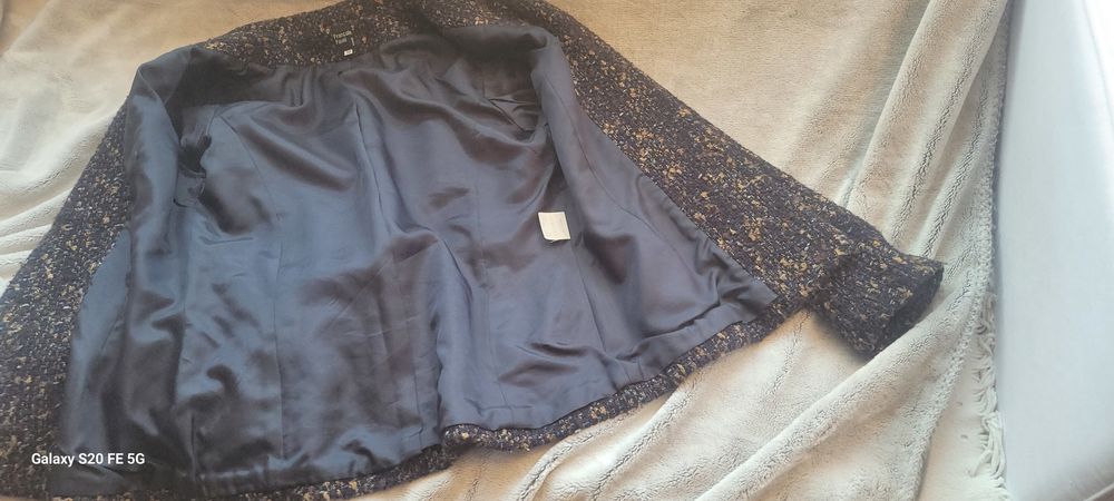 VESTE lainage Vêtements