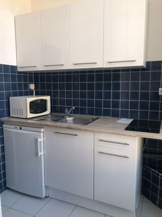  Appartement � louer 1 pi�ce 25 m� Valenciennes
