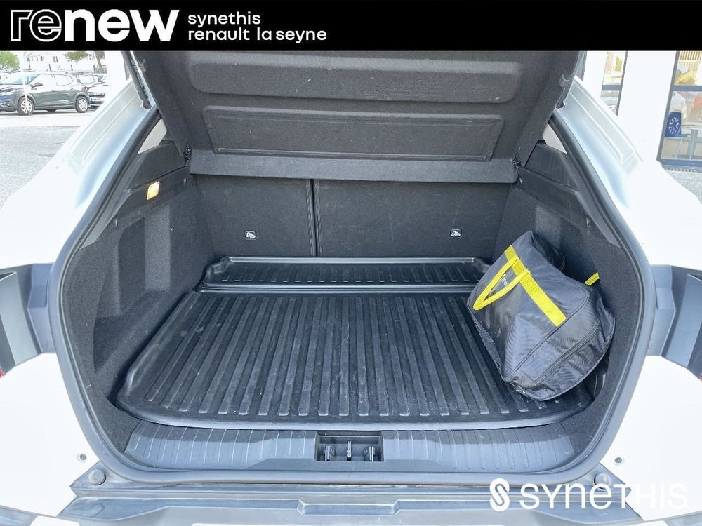 Arkana E-Tech hybride 145 - 22 Evolution 2023 occasion 83500 La Seyne-sur-Mer