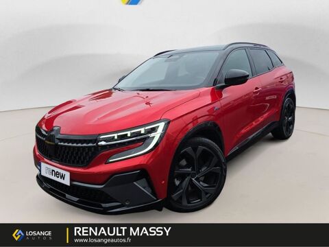 Renault Austral E-Tech hybrid 200 Techno esprit Alpine 2023 occasion Massy 91300