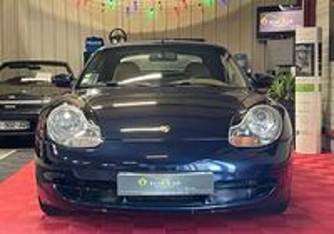 911 (996) 911 996 Cabriolet 3.4 CARRERA 4 TIPTRONIC S 1999 occasion 33700 M&eacute;rignac