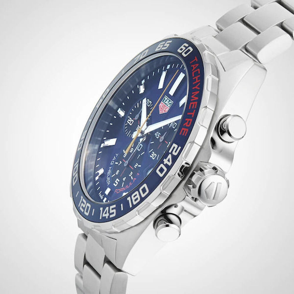 TAG HEUER Special Edition Formula 1 Red Bull Racing Quartz C Bijoux et montres