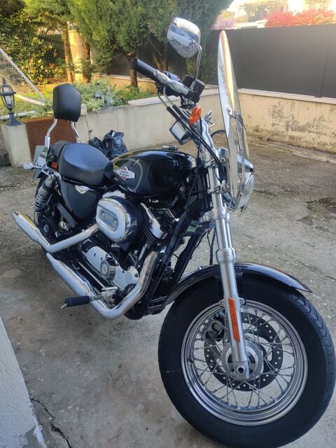 Moto HARLEY-DAVIDSON 2016 occasion Saint-Bonnet-de-Mure 69720