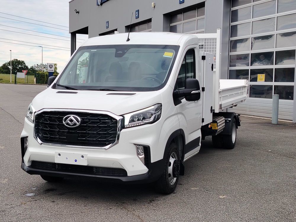 Deliver 9 Chassis L4 2026 occasion 53000 Laval