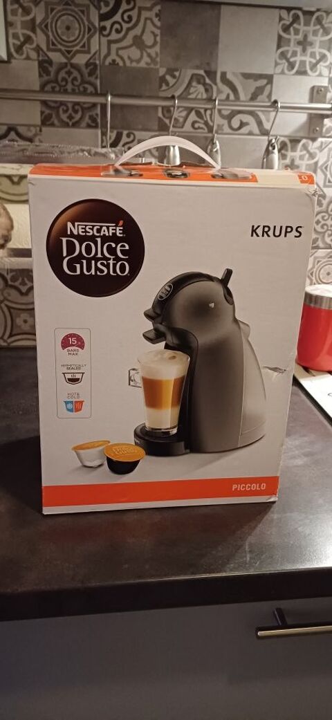 cafetire Dolce Gusto Picolo 15 Balaruc-le-Vieux (34)