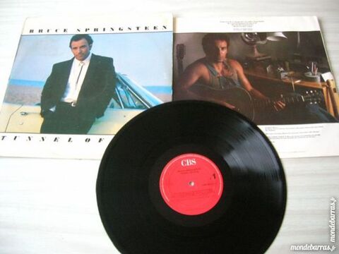 33 TOURS BRUCE SPRINGSTEEN Tunnel of love 19 Nantes (44)