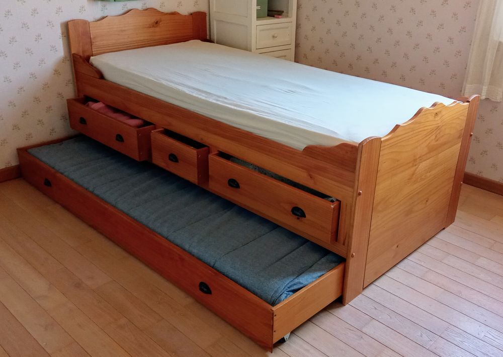 Lit 90 X 190 Meubles
