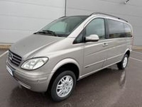 Viano 2.2 CDI 4MATIC TREND 2009 occasion 74000 Annecy