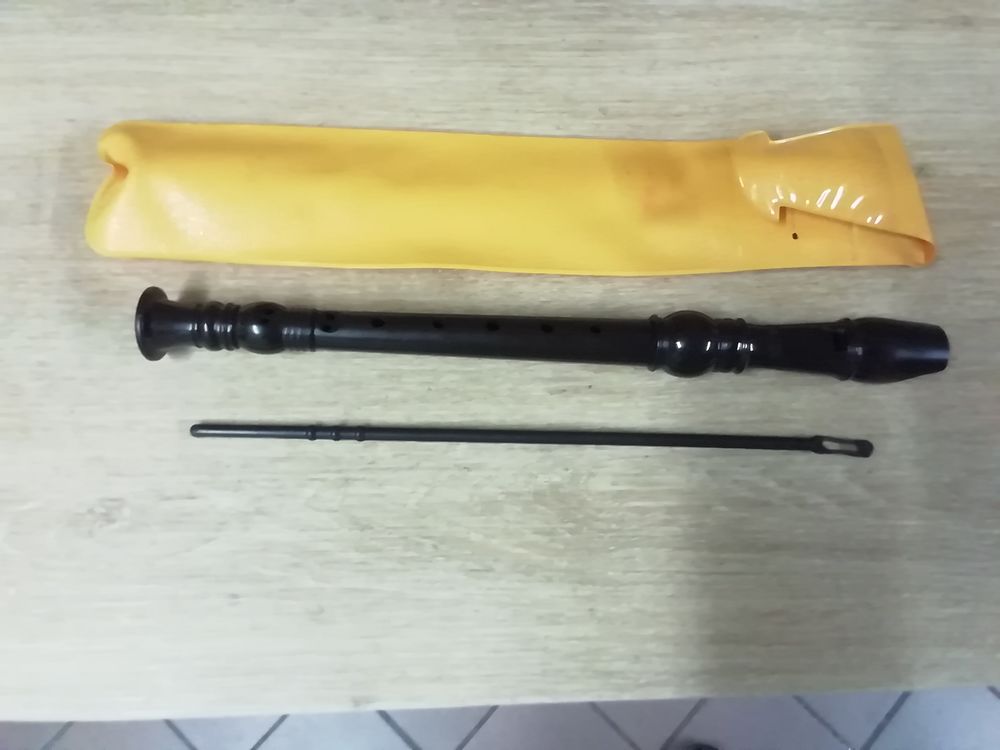 Fl&ucirc;te &agrave; bec RAHMA Instruments de musique