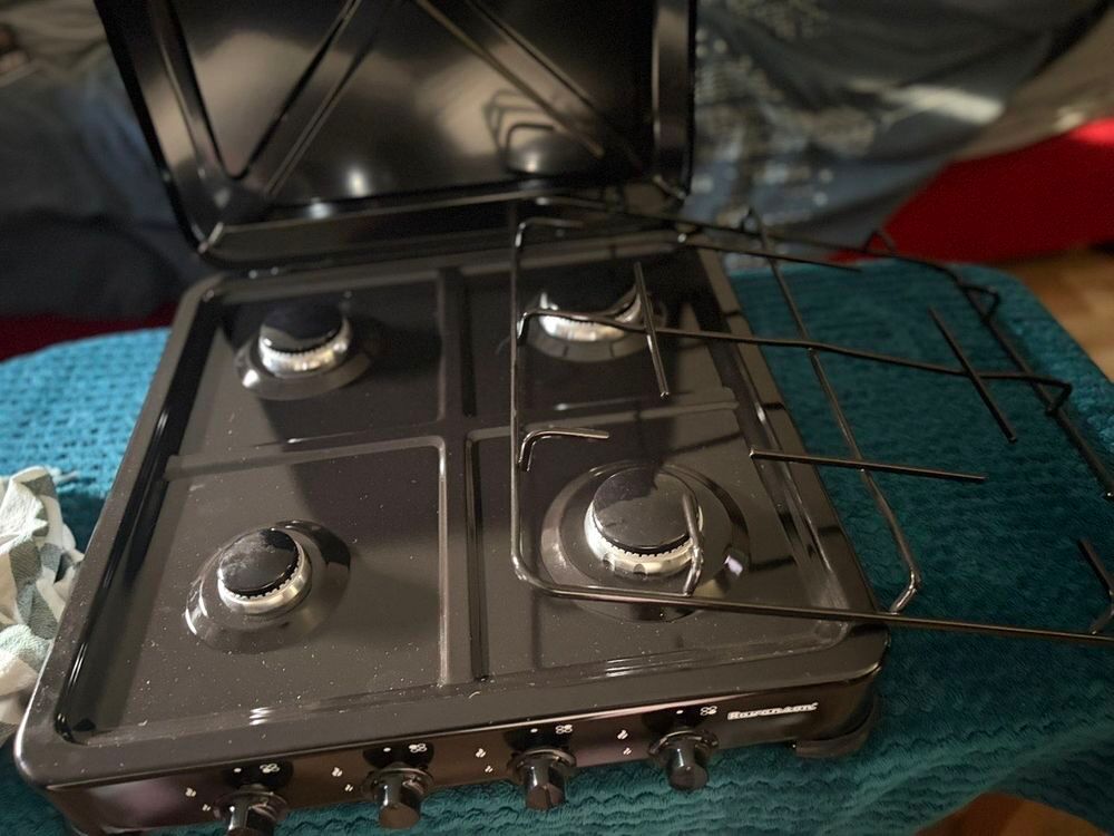 Plaque de cuisson d'appoint &agrave; gaz RAVANSON 150 € Electroménager
