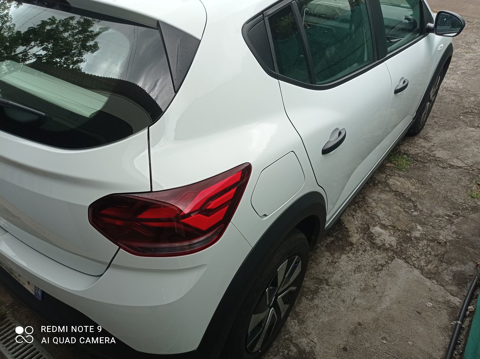 Dacia Sandero TCe 90 GSR2 Stepway Essential 2025 occasion La R&eacute;union 97422