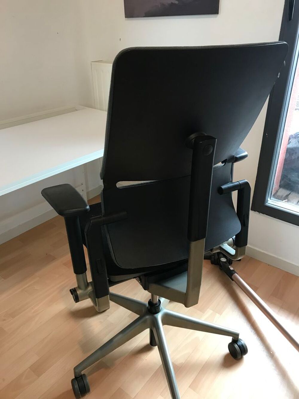 Chaise de bureau ergonomique Steelcase Meubles