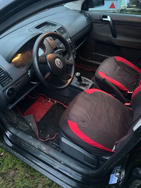 Volkswagen Polo 1.2 - 65 2004 occasion Saint-Père-en-Retz 44320