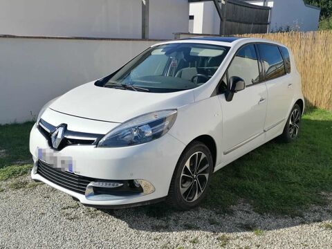 Renault Sc&eacute;nic III Scenic TCe 130 Energy Bose Edition 2016 occasion Amur&eacute; 79210