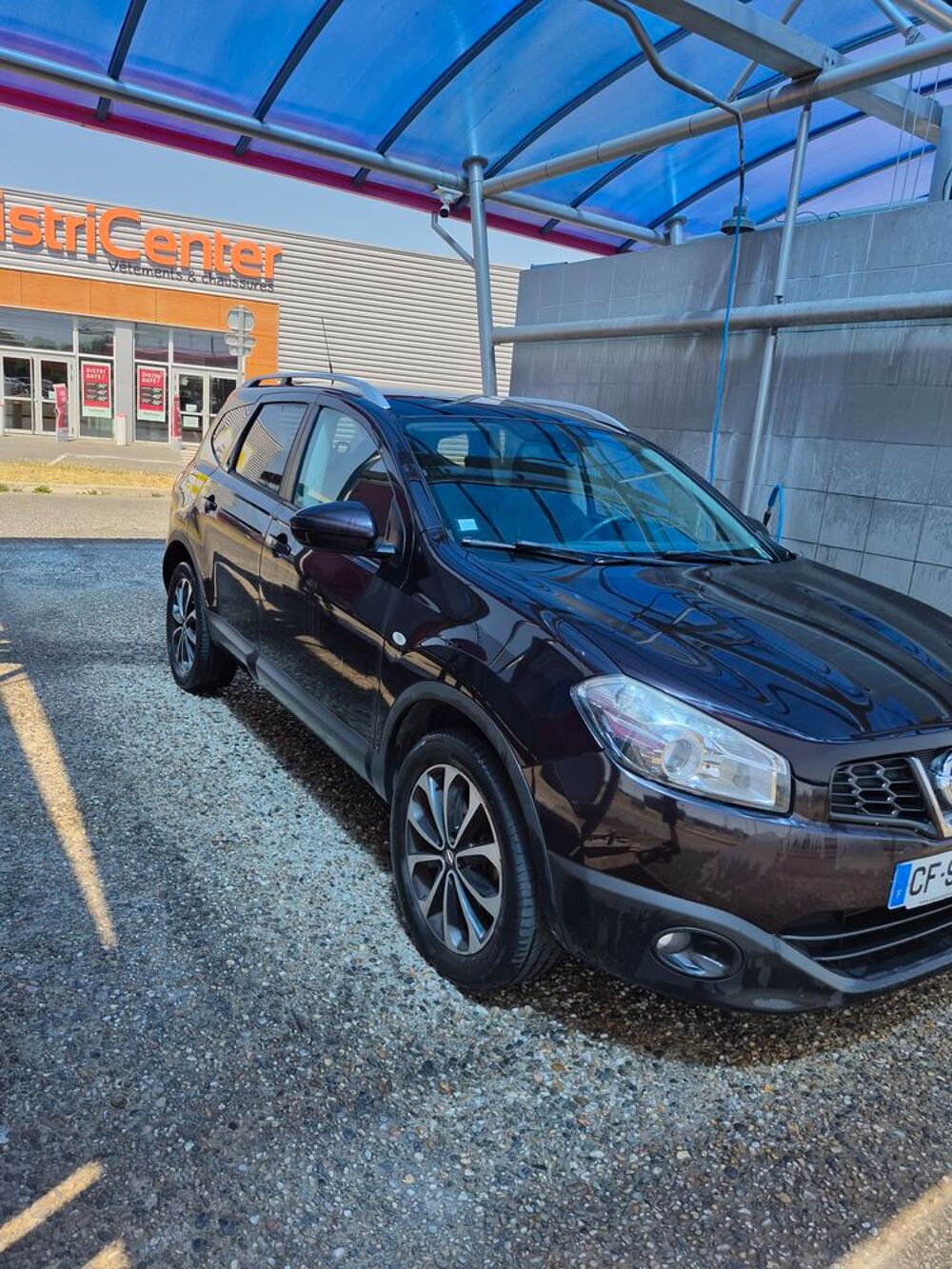 Qashqai +2 Qashqai+2 1.5 dCi 110 FAP Connect Edition 2012 occasion 33390 Blaye