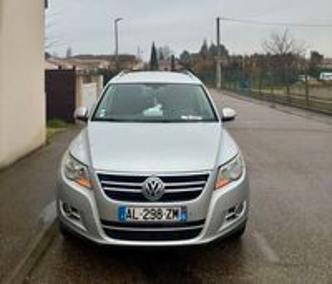 Tiguan 2.0 TDI 140 FAP Confortline 4Motion 2008 occasion 13440 Cabannes