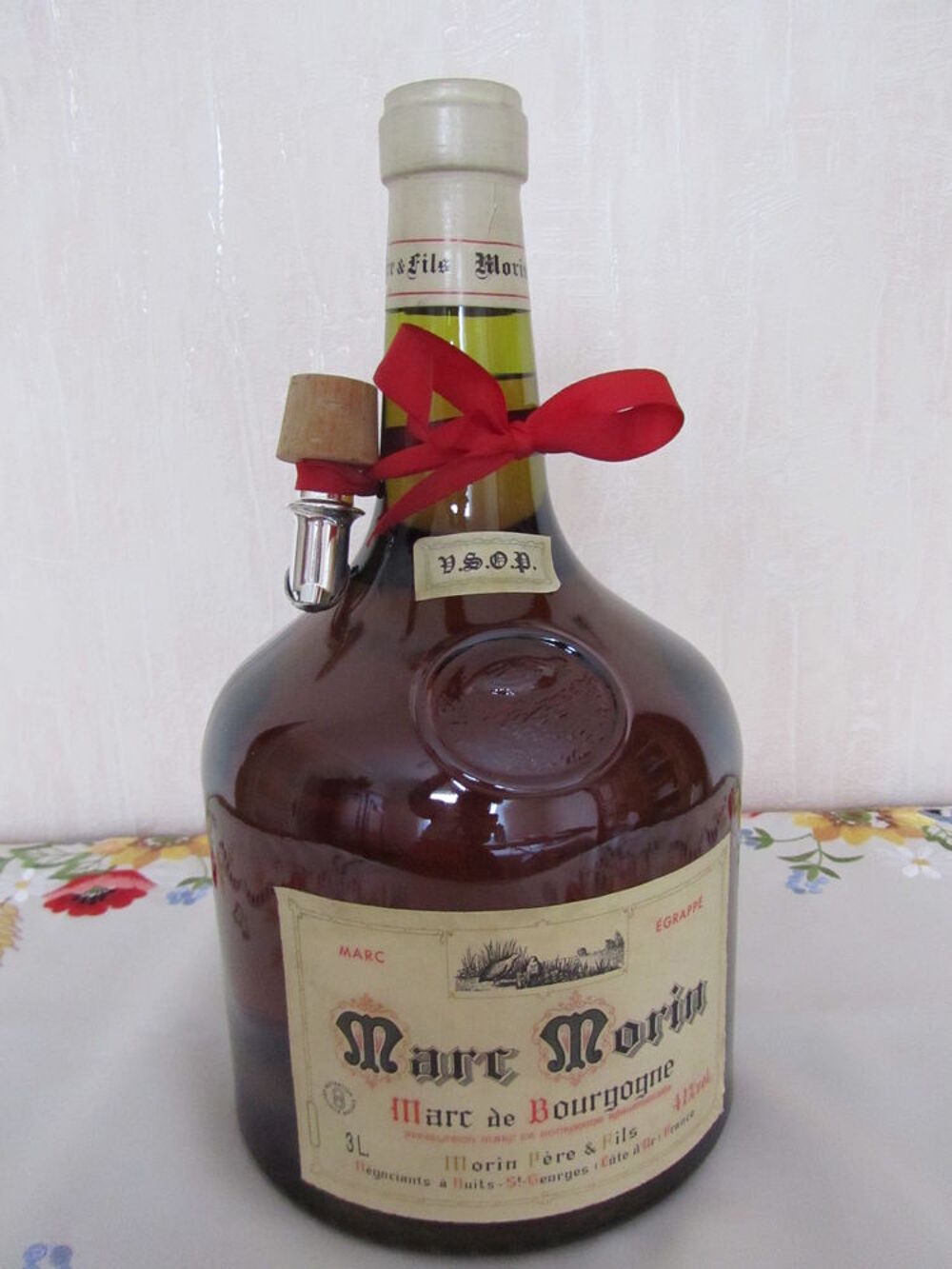 Marc de Bourgogne 3 L 