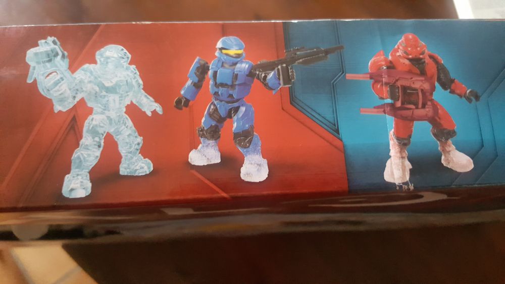 Halo - Snowbound battlescape Jeux / jouets