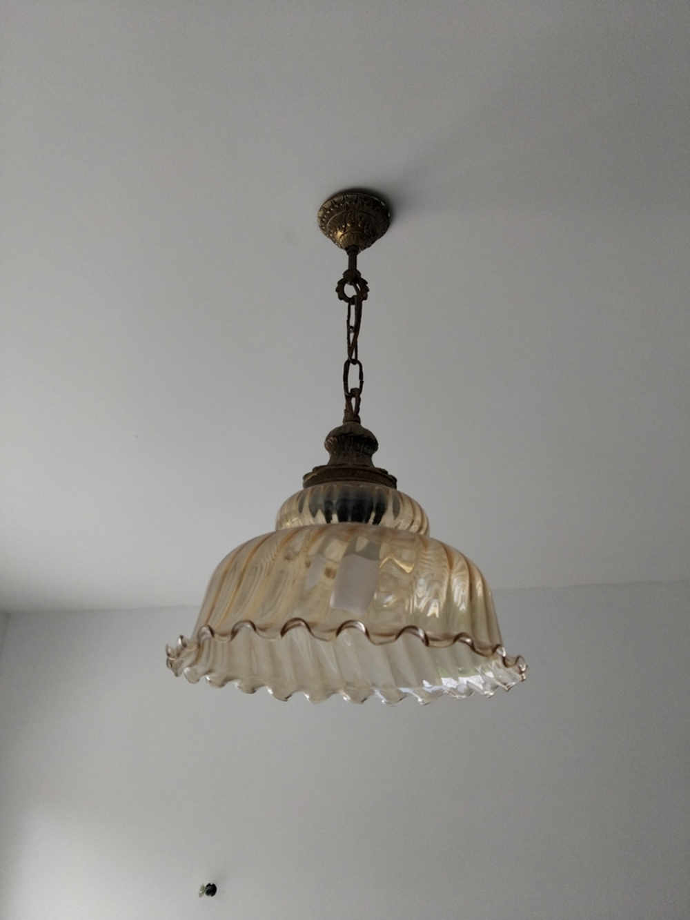 Lampe. Décoration