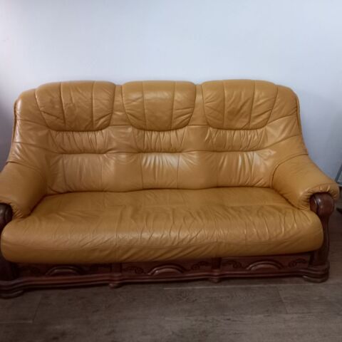 Superbe canap en cuir 3 places
0 Mantes-la-Jolie (78)
