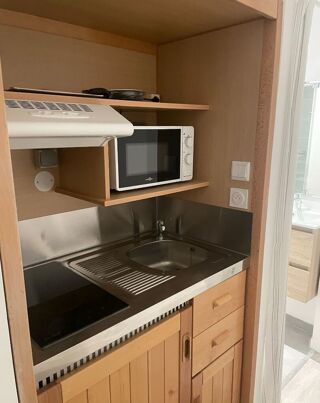  Appartement � louer 1 pi�ce 21 m� Toulouse