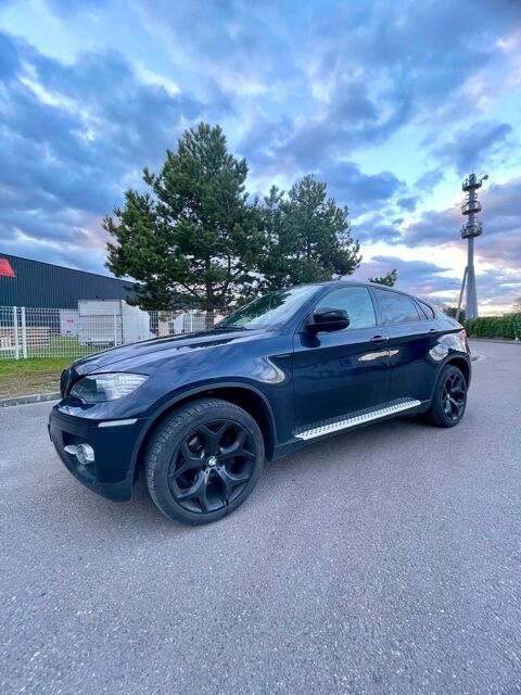 BMW X6 xDrive30d 245ch Luxe A 2012 occasion Fixin 21220