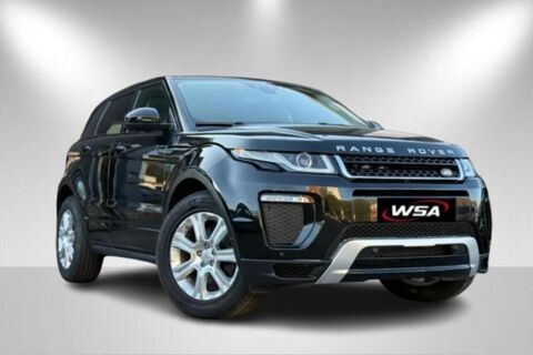 Land-Rover Range Rover Evoque Mark IV TD4 150 BVA HSE Dynamic 2017 occasion Verdun 55100