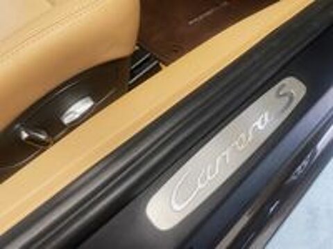 911 (991) 911 Carrera S Coup&eacute; 3.8i 400 PDK 2014 occasion 46800 Montcuq