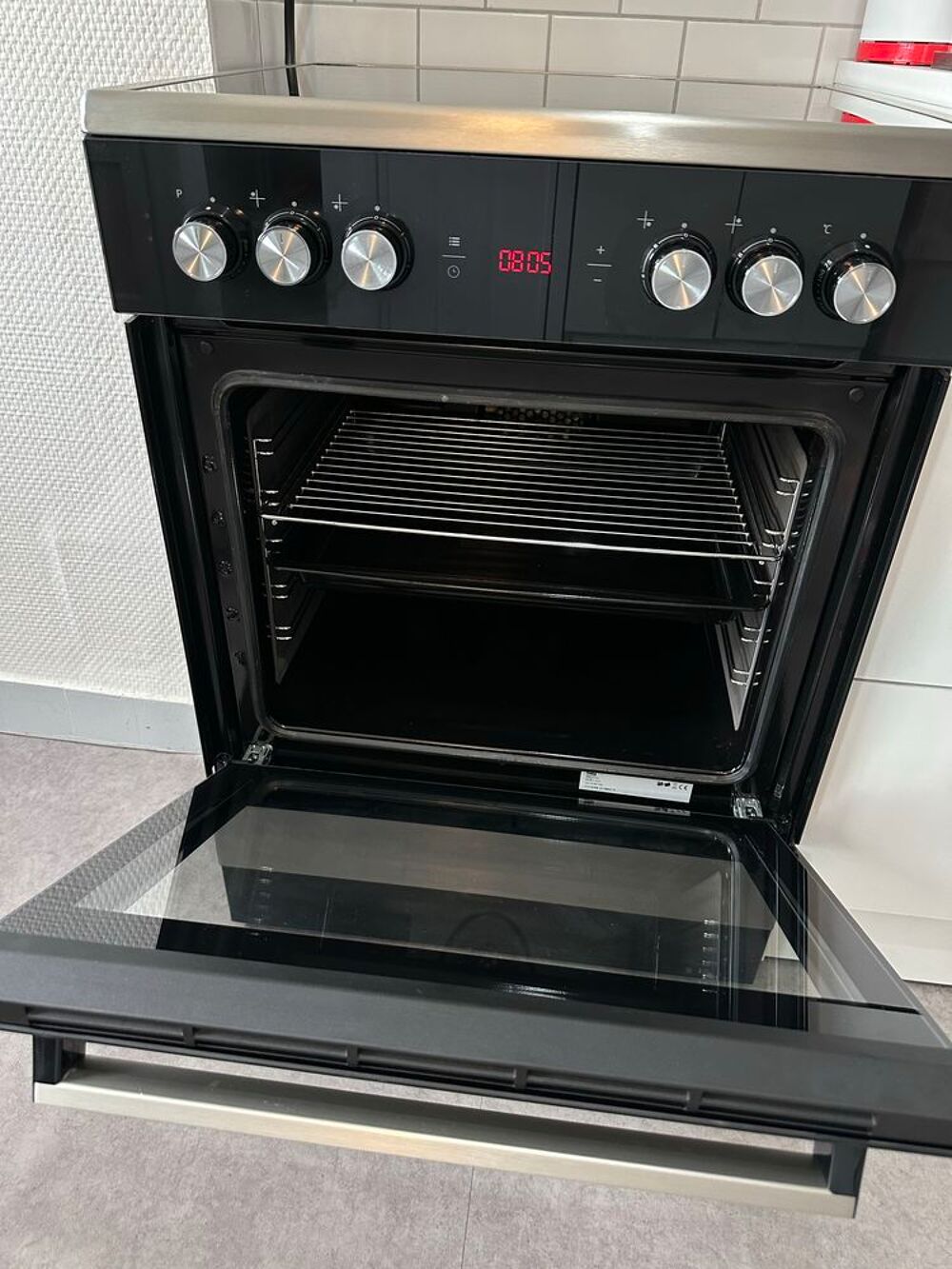 Cuisini&egrave;re Beko Electroménager