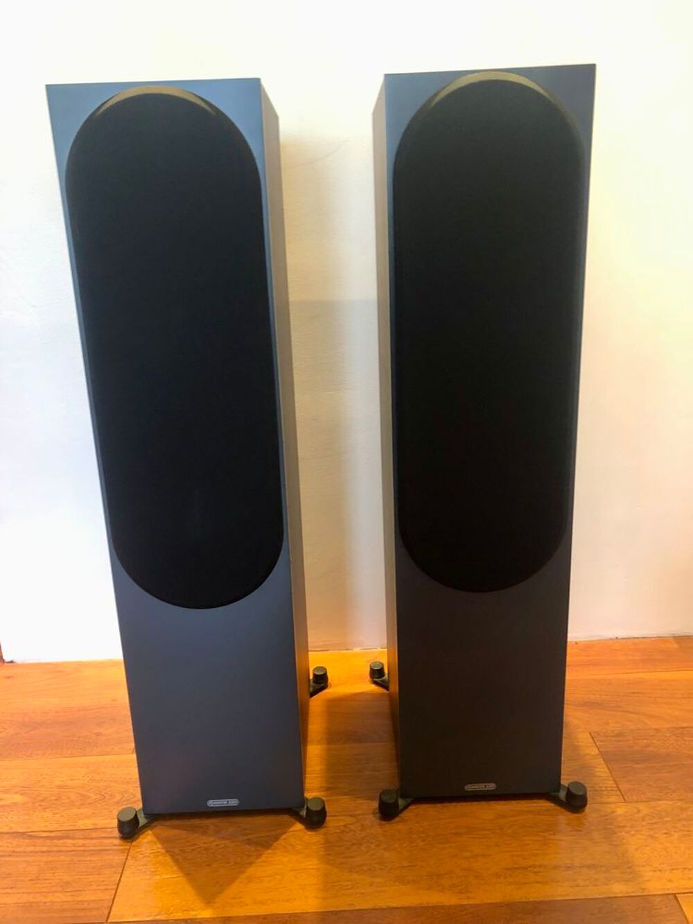 Enceintes monitor audio Audio et hifi