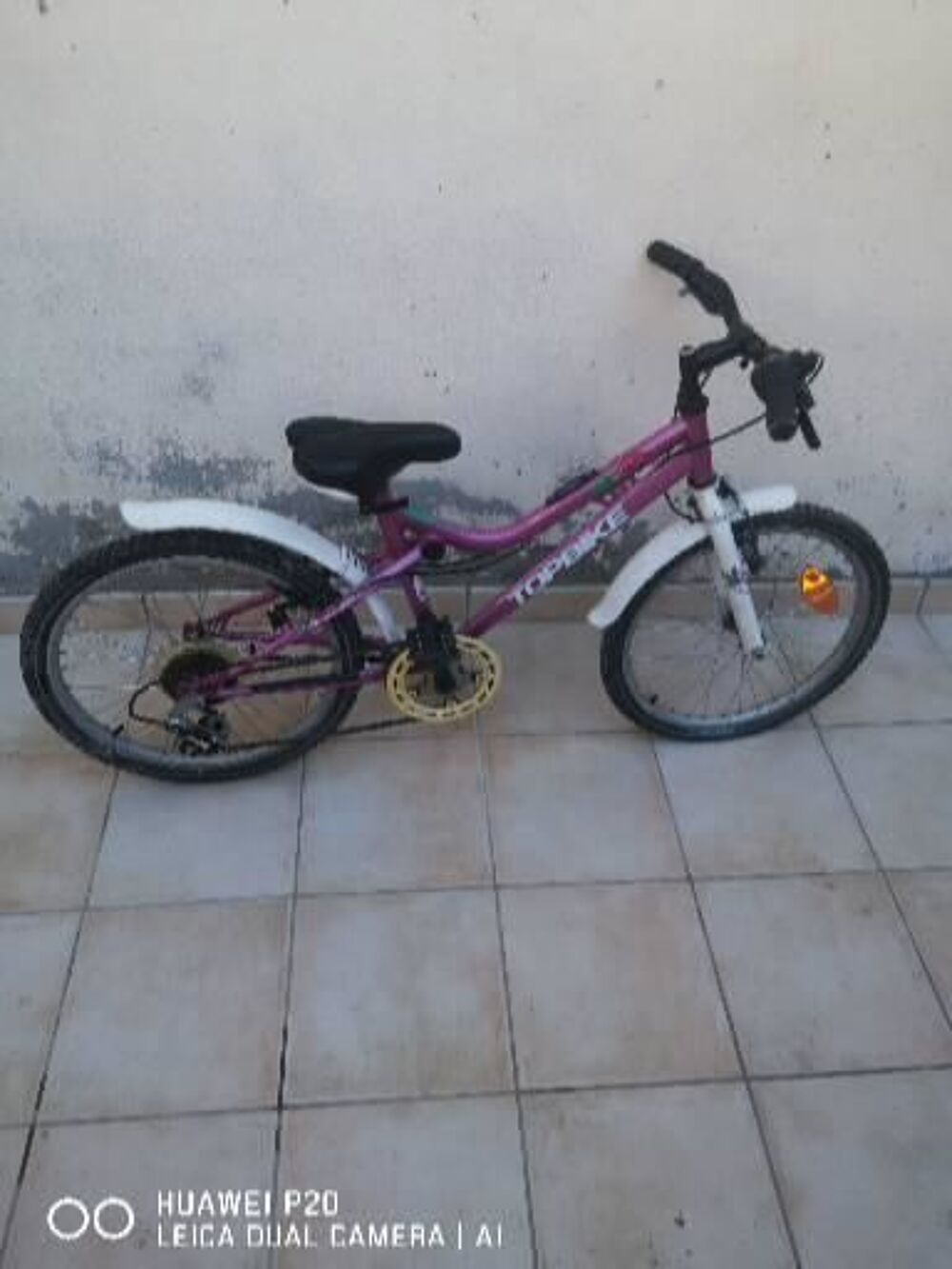 Vtt enfant Vlos