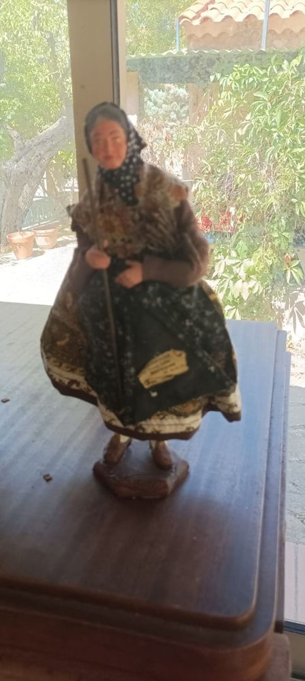 SANTONS DEVOUASSOUS en lot ou &agrave; l'unit&eacute; 
27 et 30 cm 