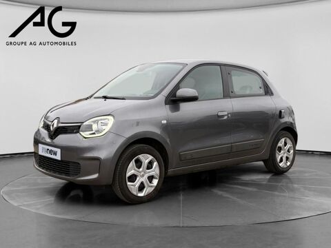 Renault Twingo III SCe 65 - 21 Zen 2022 occasion Wadelincourt 08200