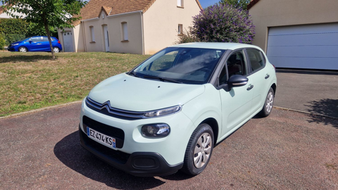 Citroen c3 Citroën  PureTech 68 Feel