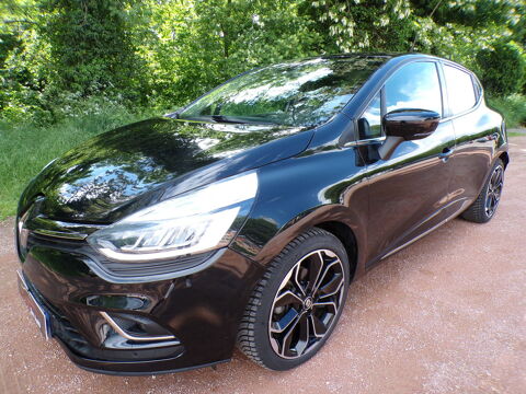 Renault Clio IV Clio TCe 90 Energy Initiale Paris 2018 occasion Roanne 42300