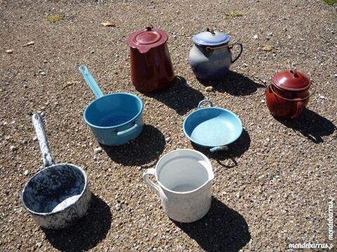 Casserole/po�lon/passoire/marmite/telliere/pot 50 Castres (81)