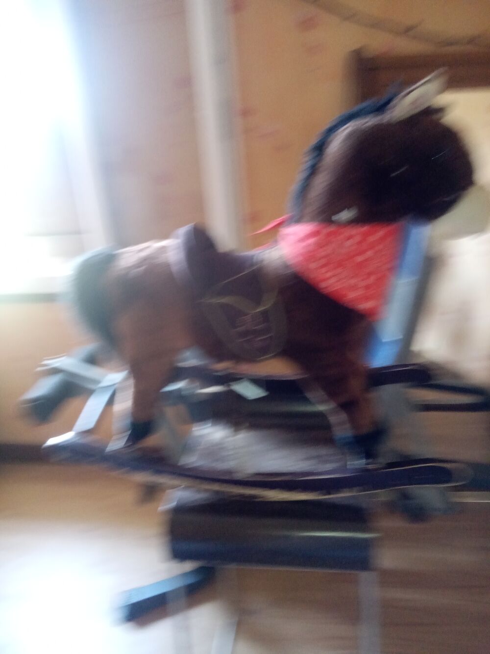 Cheval a bascule Jeux / jouets