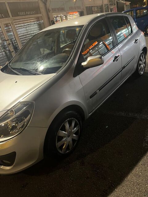 Renault clio iii Clio 1.5 dCi 85 Dynamique